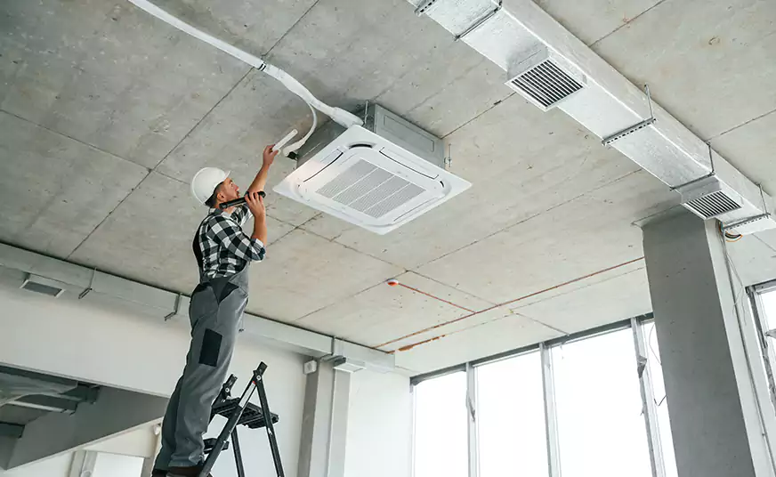 Ventilation System Cleaning Lima