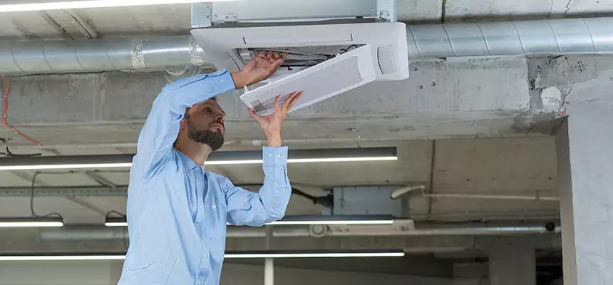 Our Air Duct Dust Cleaning Services in Lima, OH