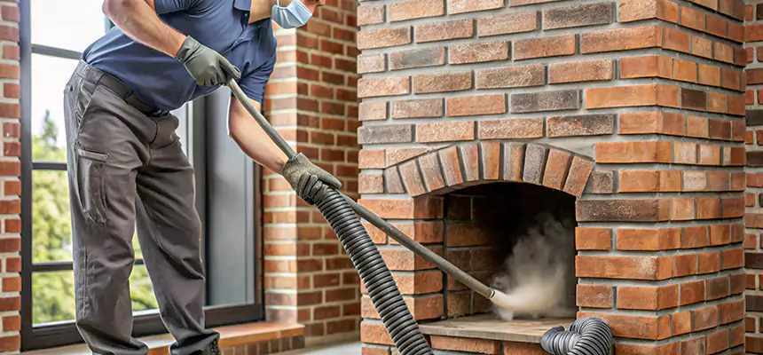 Our Chimney Sweep Services in Lima, OH