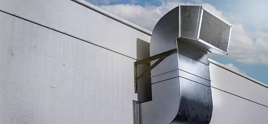 Trusted Industrial Dryer Vent Cleaning in Lima