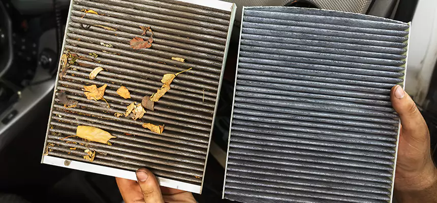 Our Dryer Vent Lint Filter Cleaning Services in Lima, OH