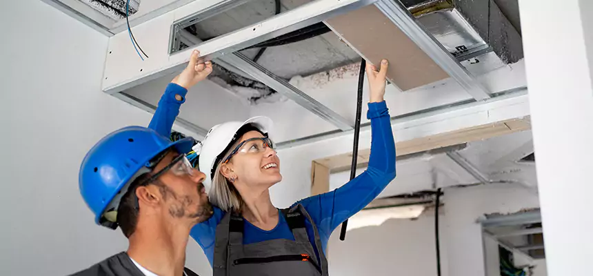 Reliable Green Air Duct Cleaning Services in Lima