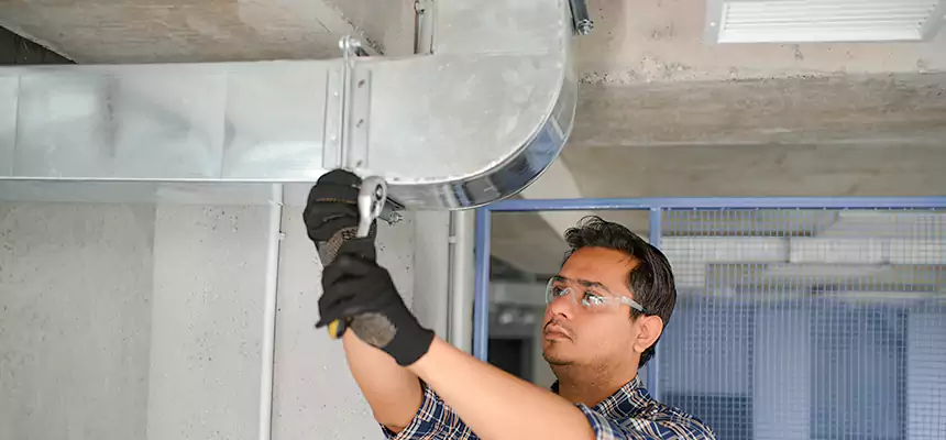 Proactive Smoke, Odor & IAQ‑Focused Flexible Ductwork Replacement in Lima