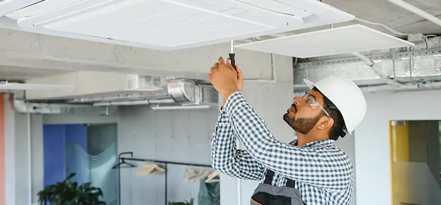 Our Roof Dryer Vent Cleaning Services in Lima, OH