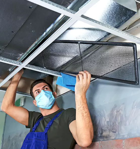 About Air Duct Bacteria Removal in Lima