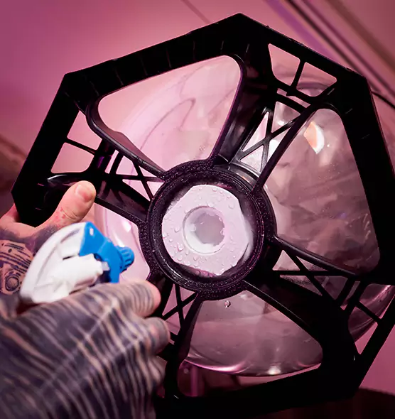 Advanced Basement Vent Cleaning in Lima, OH