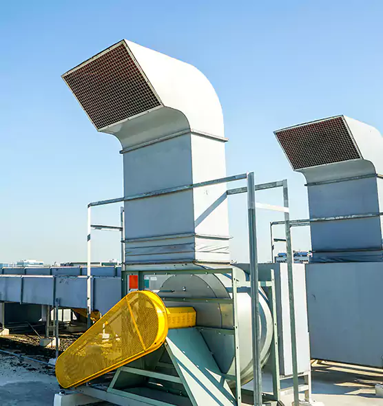 Advanced Commercial HVAC Duct Cleaning in Lima, OH