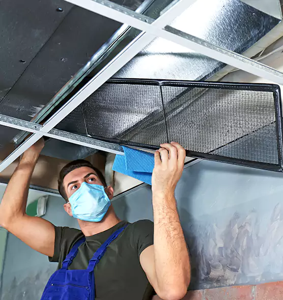 Professional Home Ventilation Cleaning in Lima, OH