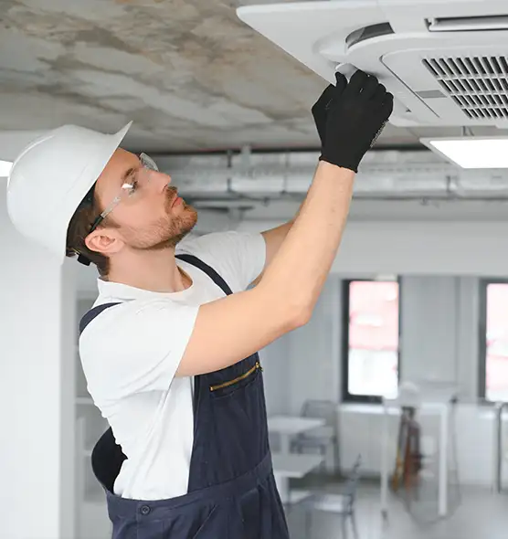 About Spring Air Duct Cleaning in Lima, OH